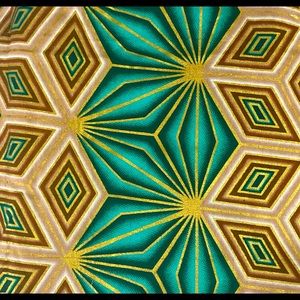 African Cotton Ankara Print